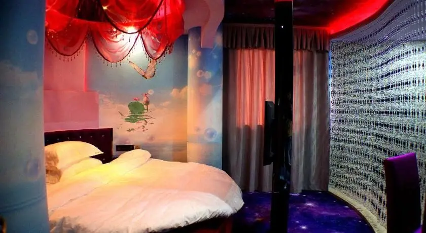 Шанхай: Shanghai Hongting Zhuti Hotel