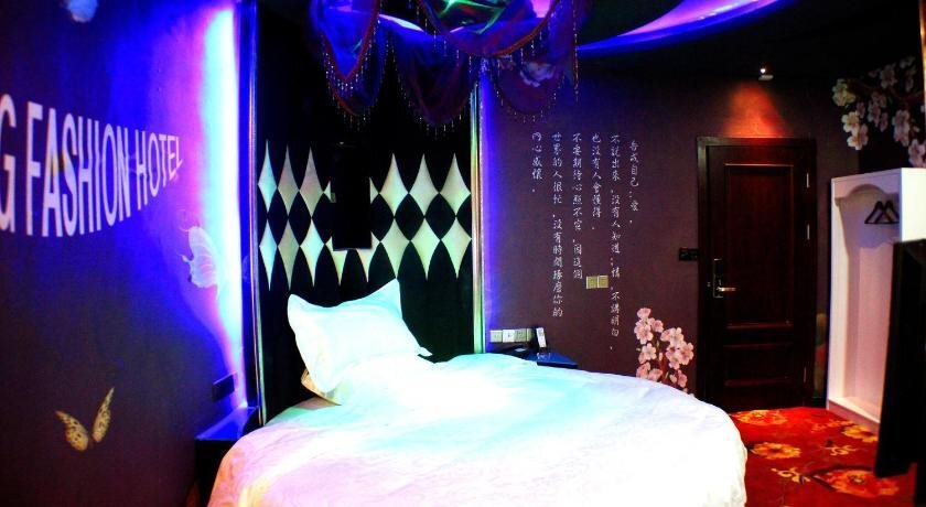 Шанхай: Shanghai Hongting Zhuti Hotel