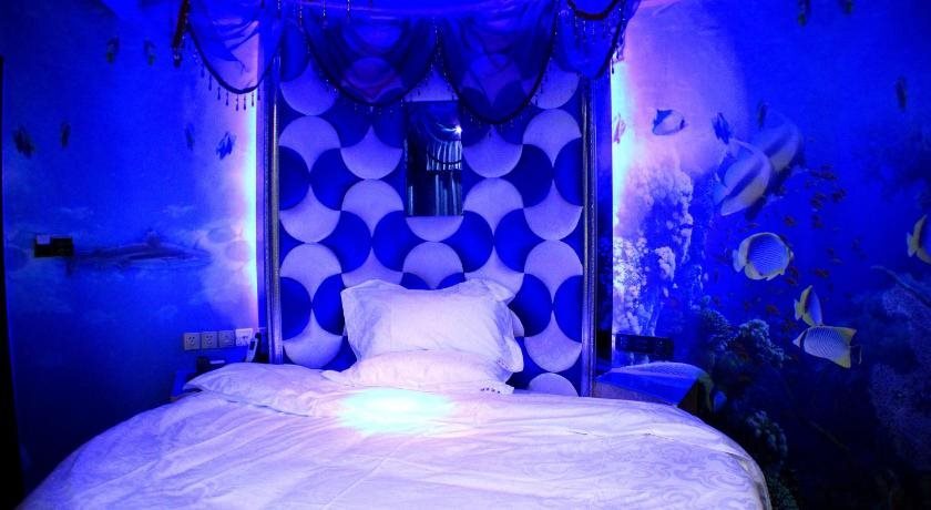 Шанхай: Shanghai Hongting Zhuti Hotel
