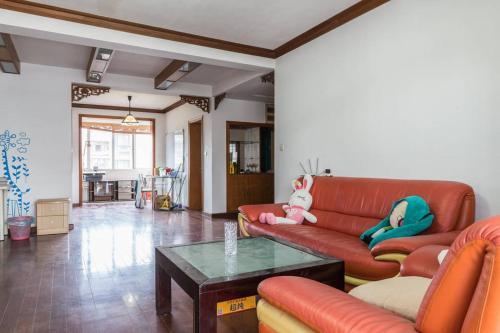 Шанхай: Jiaotong University Minhang Hostel
