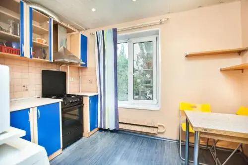 Москва: Sadovoye Koltso Apartment Aviamatornaya