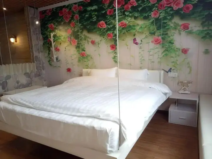 Шанхай: Shanghai New Concept Hotel Caolu Financial Information Garden