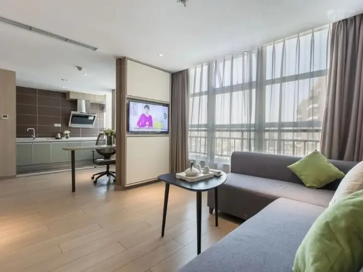 Чэнду: Atour Hotel New Exibition Chengdu