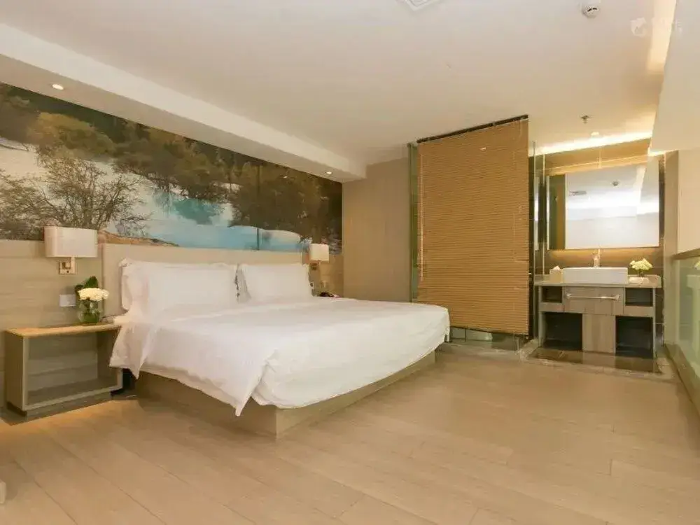 Чэнду: Atour Hotel New Exibition Chengdu
