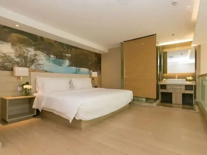 Чэнду: Atour Hotel New Exibition Chengdu