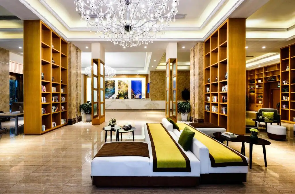 Чэнду: Atour Hotel New Exibition Chengdu