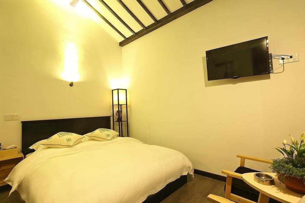 Цзясинь: Xitang Hua Tian Hotel