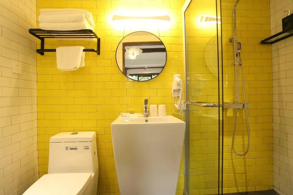 Цзясинь: Xitang Hua Tian Hotel
