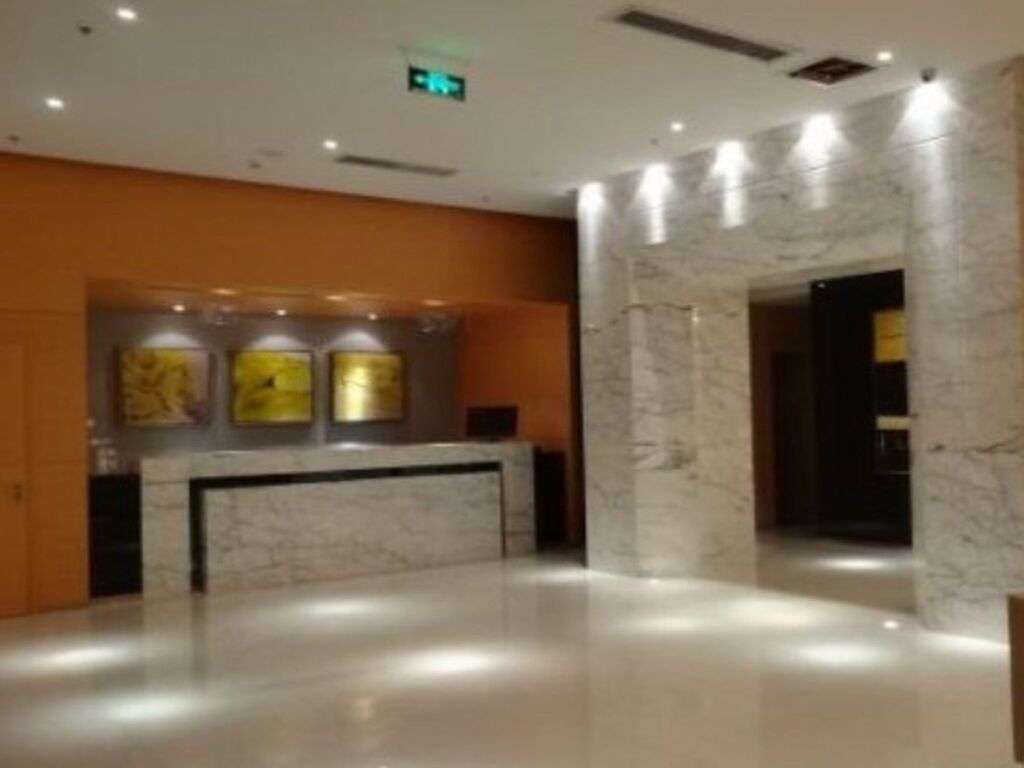 Ухань: Jinjiang Inn Wuhan Wujiashan Development District Branch