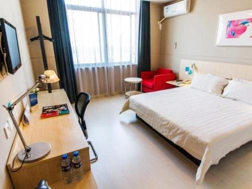 Ухань: Jinjiang Inn Wuhan Wujiashan Development District Branch