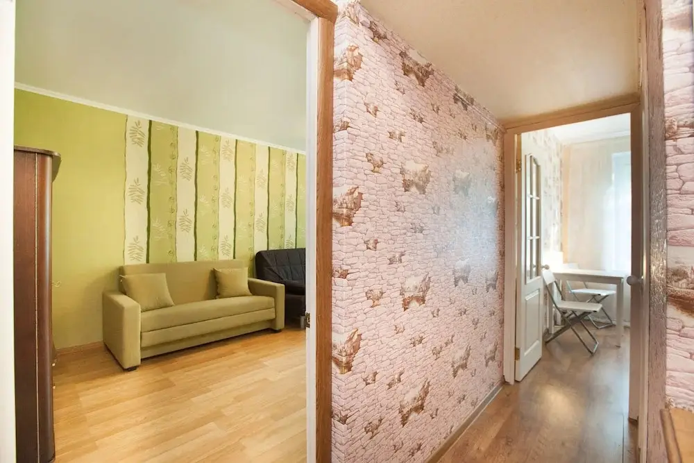 Москва: Brusnika Apartment Vykhino