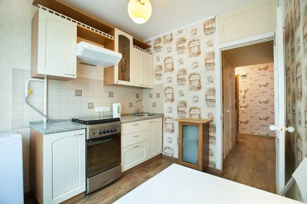 Москва: Economy Brusnika Apartment Vykhino