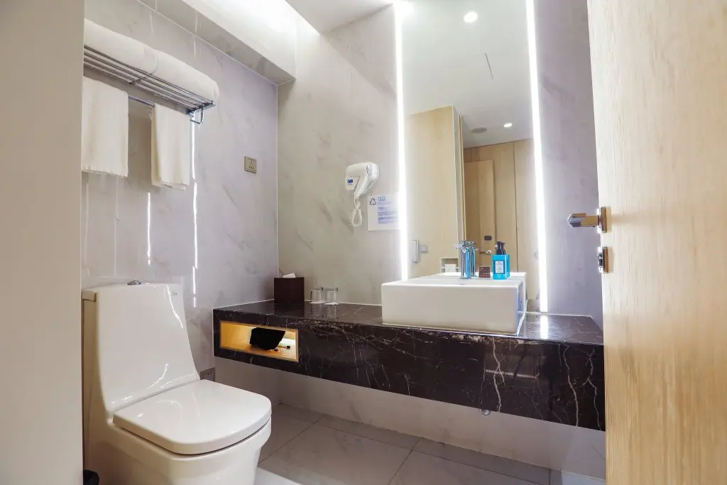 Шанхай: Holiday Inn Express Shanghai Songjiang Fangta by IHG