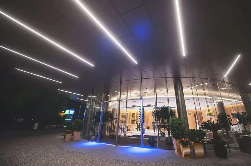Шанхай: Holiday Inn Express Shanghai Songjiang Fangta by IHG