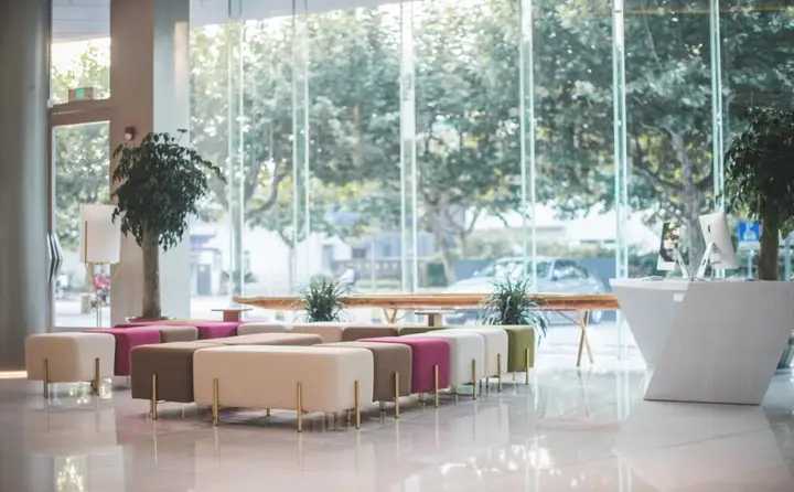 Шанхай: Holiday Inn Express Shanghai Songjiang Fangta by IHG