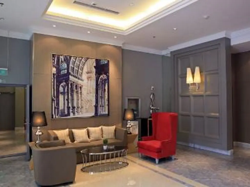 Фусинь: Jinjiang Inn Fuxin Yinbin Street Branch