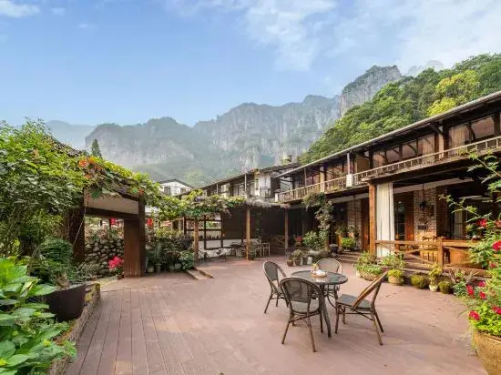 Yandang Mountain Lingfeng Guesthouse — фото 1