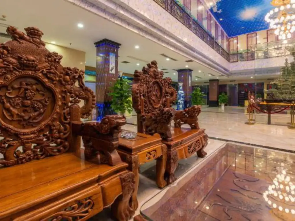 Гуйлинь: Guilin Crown Prince Hotel
