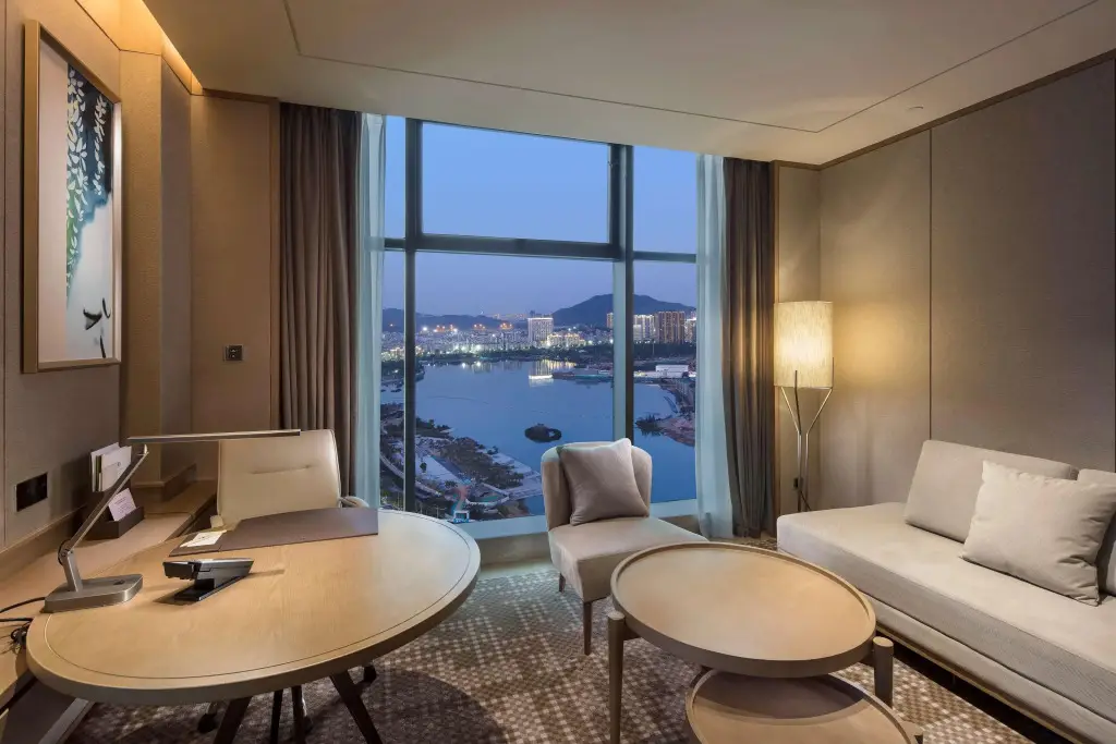 Сямынь: DoubleTree by Hilton Hotel Xiamen - Haicang