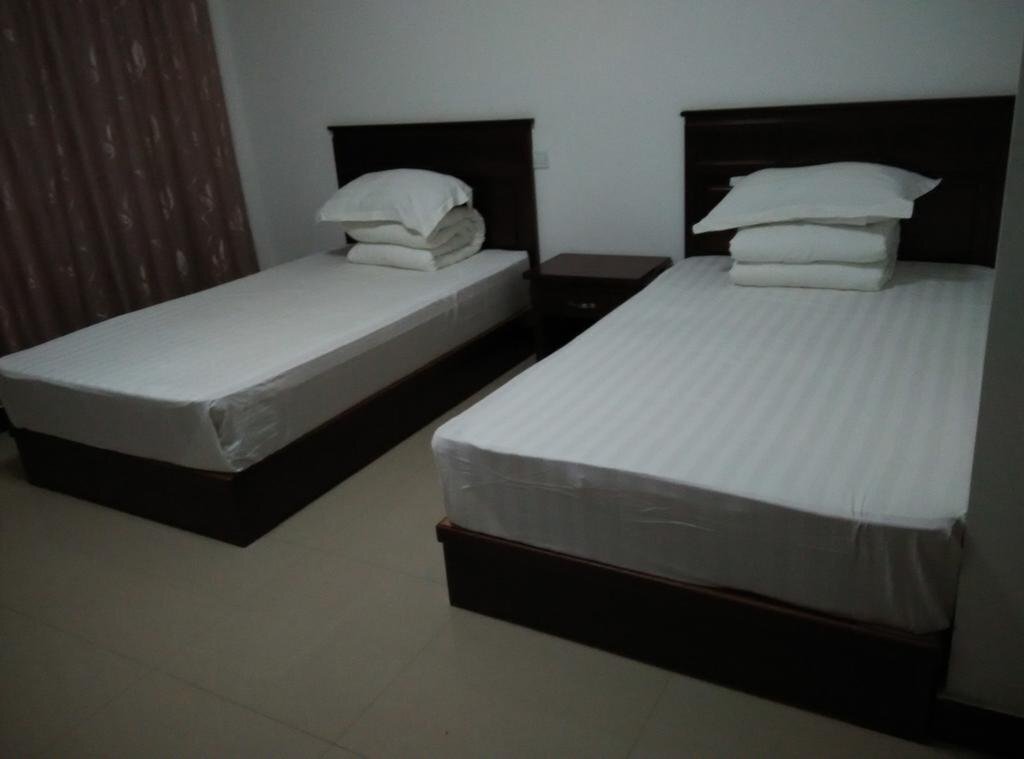 Циньхуандао: Golden Coast Xiao Xu Seafood Hotel