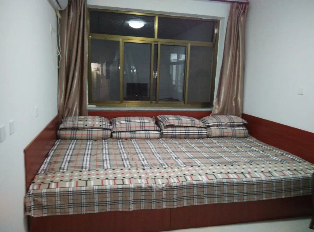Циньхуандао: Golden Coast Xiao Xu Seafood Hotel