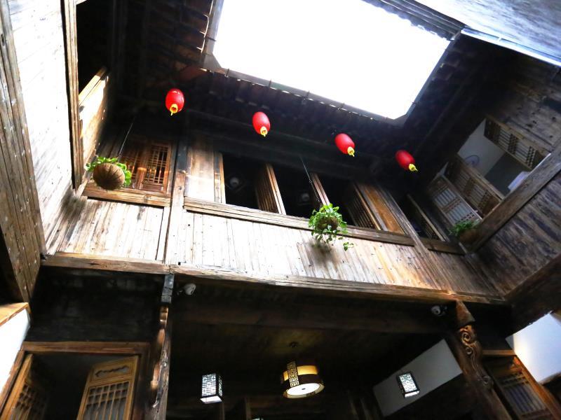 Хуаншань: Huangshan Huitang Yihao Inn