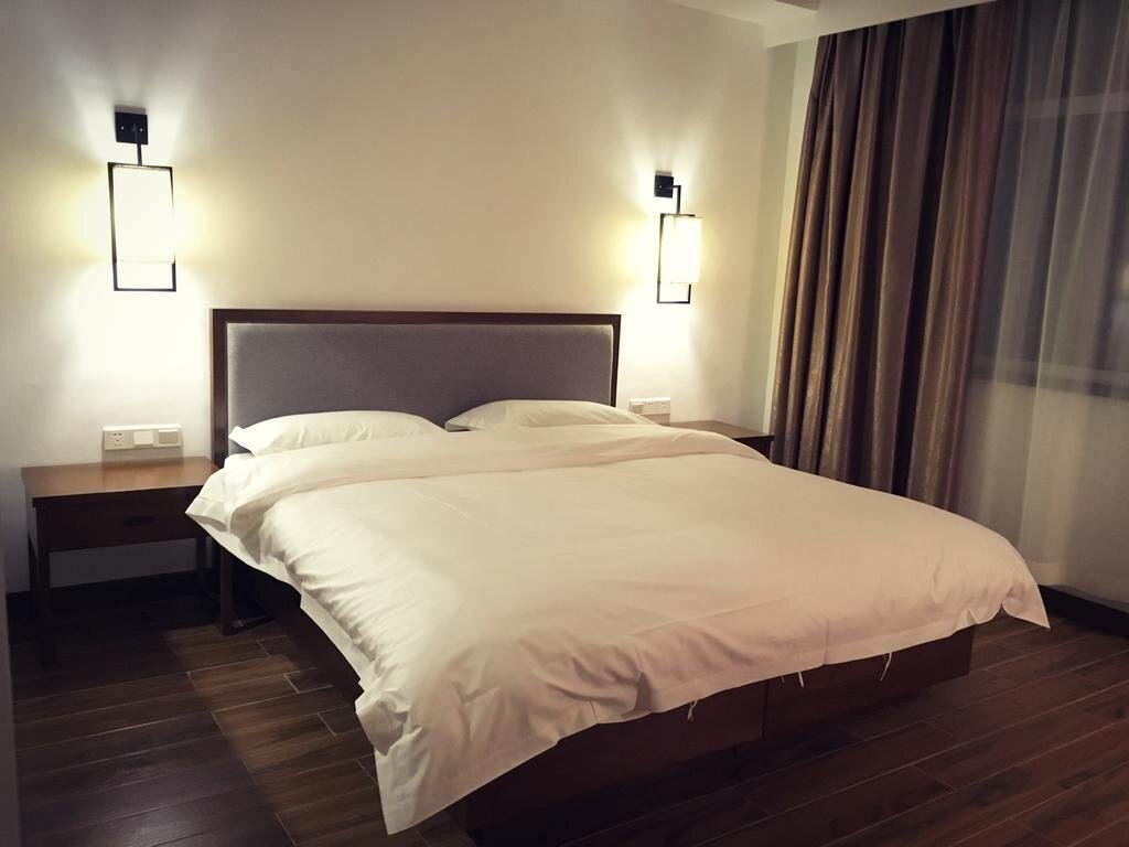 Non-Duality Zen Hotel Mount Wutai — фото 1