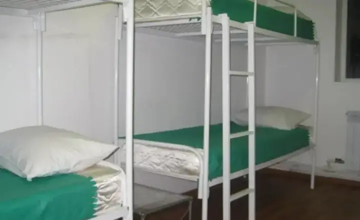 Москва: Spark Hostel