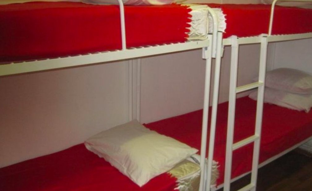 Москва: Spark Hostel