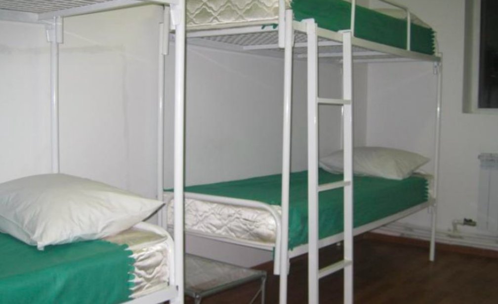Москва: Spark Hostel