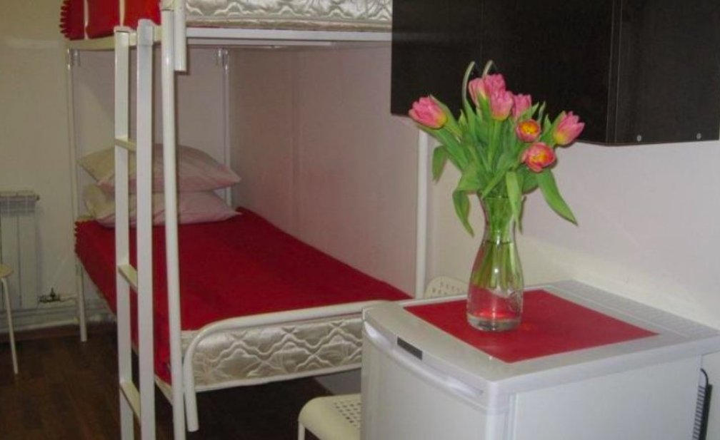Москва: Spark Hostel