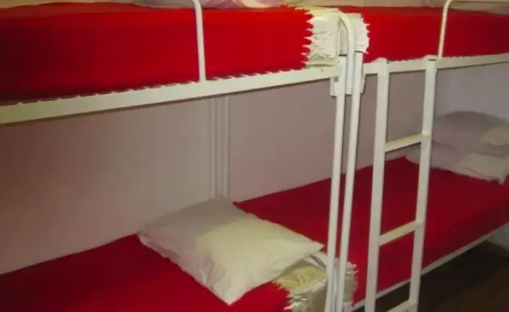 Москва: Spark Hostel