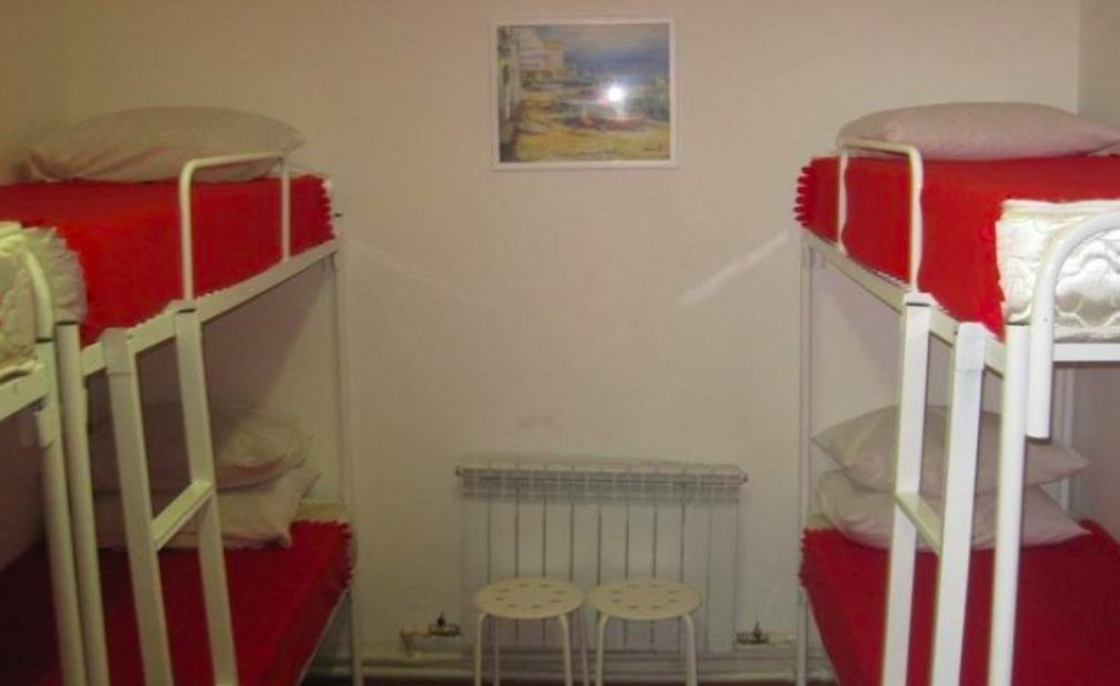 Москва: Spark Hostel