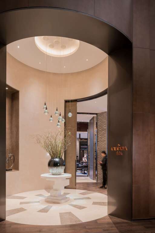 Фучжоу: Hyatt Regency Fuzhou Cangshan