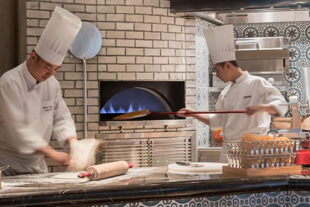 Фучжоу: Hyatt Regency Fuzhou Cangshan