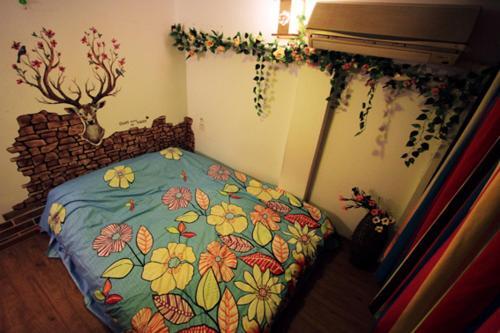 Сямынь: Old Xiamen Young hostel