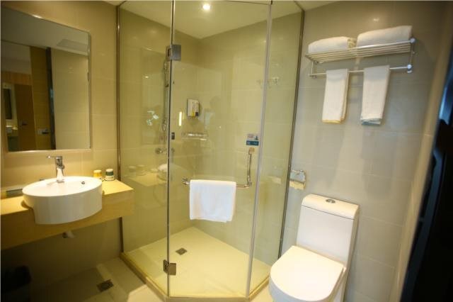Цзюцзян: City Comfort Inn Jiujiang Xunyang Road Walking Street