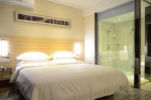 Цзюцзян: City Comfort Inn Jiujiang Xunyang Road Walking Street