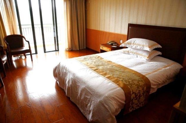 Наньчан: Xin Gan Shang Hotel