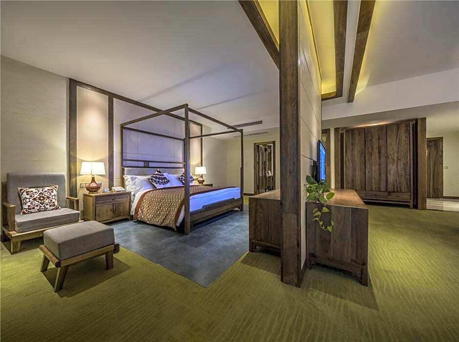 Чунцин: Chongqing Riverside Hotel