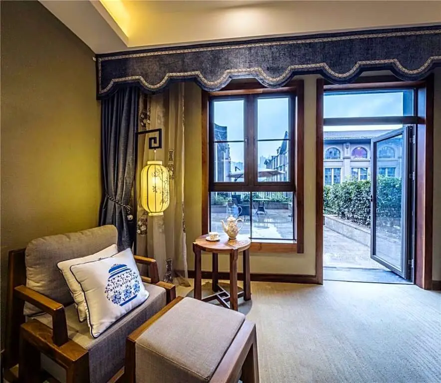 Чунцин: Chongqing Riverside Hotel