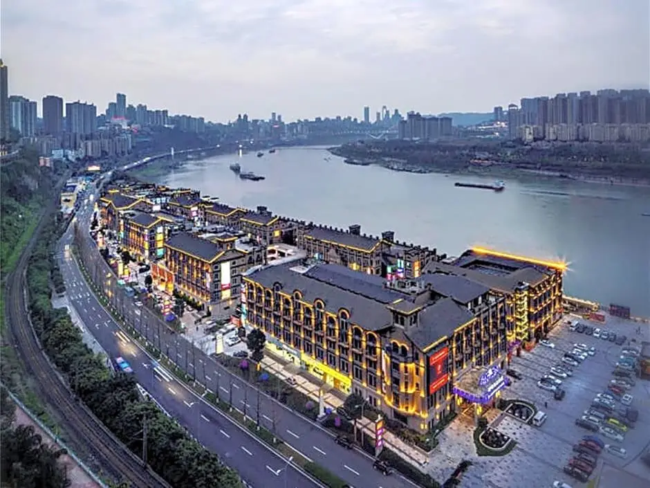 Chongqing Riverside Hotel — фото 1