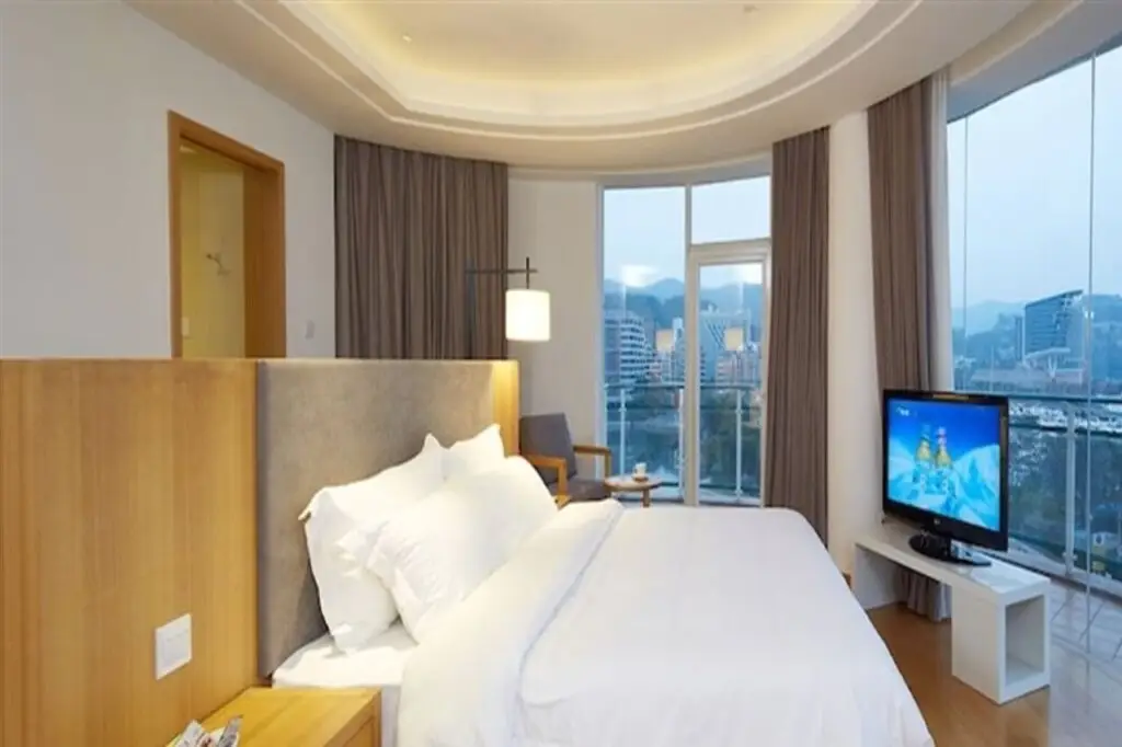 Шэньчжэнь: ShenZhen DaMeiSha Airland Hotel