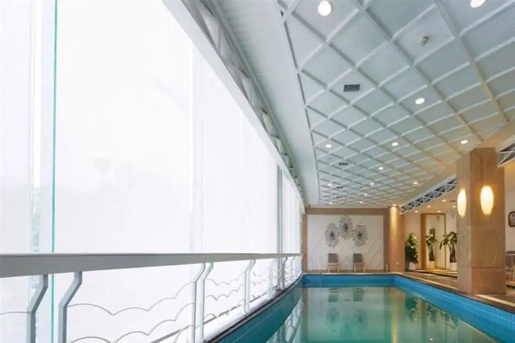 Шэньчжэнь: ShenZhen DaMeiSha Airland Hotel