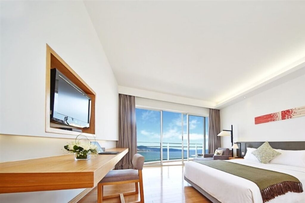 Шэньчжэнь: ShenZhen DaMeiSha Airland Hotel