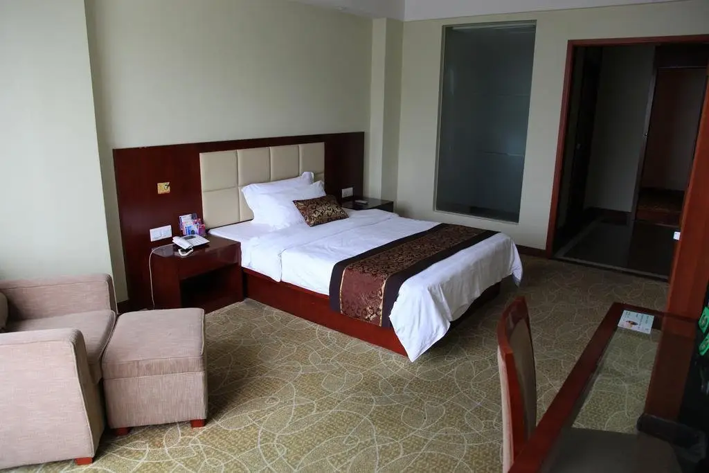 Нинбо: A Balance Hotel Beilun Xiaogang Branch
