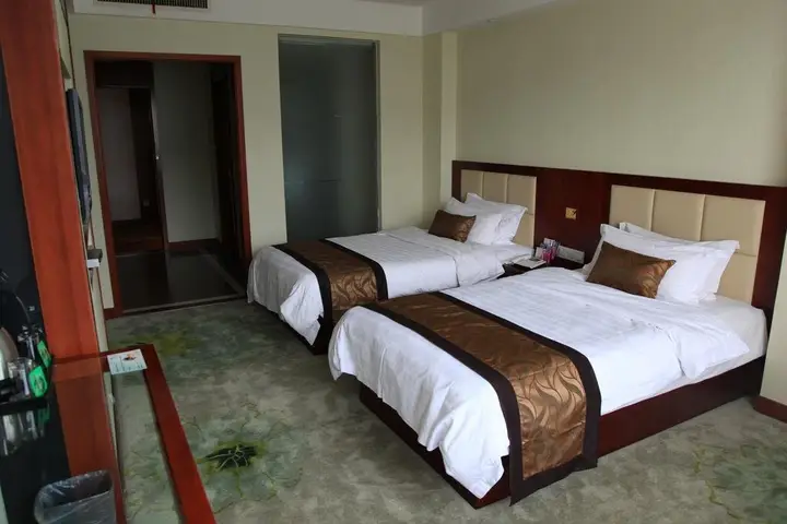 Нинбо: A Balance Hotel Beilun Xiaogang Branch