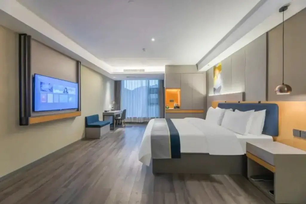 Нинбо: A Balance Hotel Beilun Xiaogang Branch
