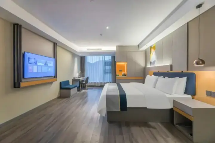 Нинбо: A Balance Hotel Beilun Xiaogang Branch