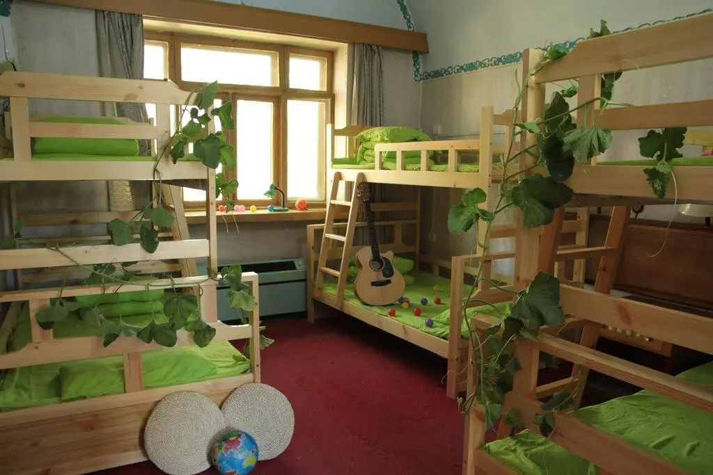 Турпан: Turpan Whitecamel Youth Hostel Qingnian Road Branch